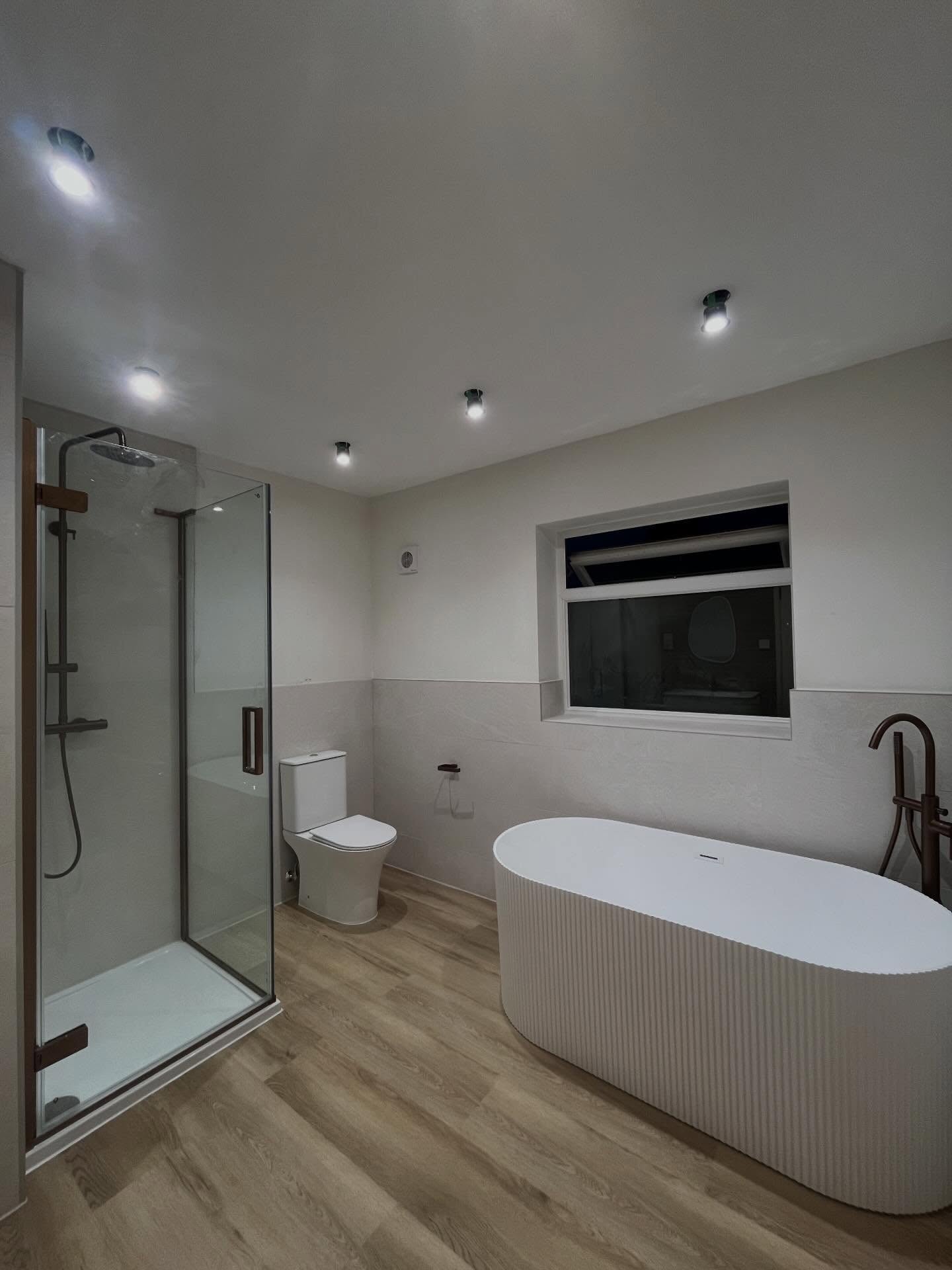 Bathroom Installation